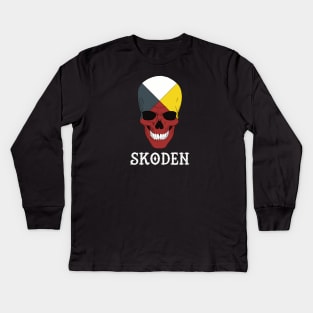 SKODEN Kids Long Sleeve T-Shirt